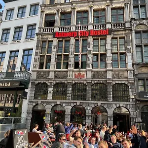  Хостел Antwerp City Hostel